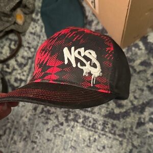 Y2k NSS hat skater hat
